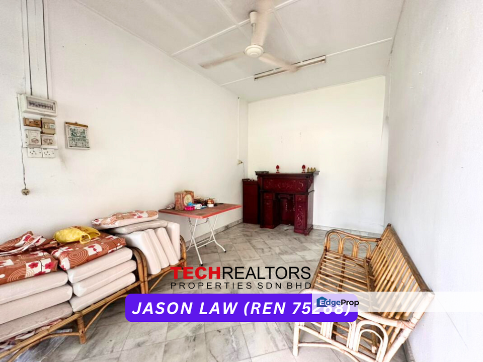 Taman Selasih Kulim | Town Area House | Good Condition | Kedah, Kedah, Kulim