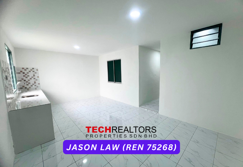 TAMAN BANDAR BARU SUNGAI LALANG