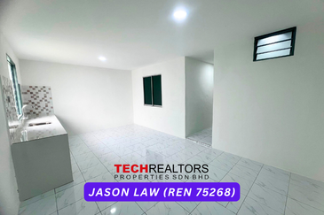 TAMAN BANDAR BARU SUNGAI LALANG