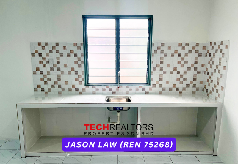 TAMAN BANDAR BARU SUNGAI LALANG