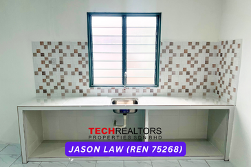 TAMAN BANDAR BARU SUNGAI LALANG