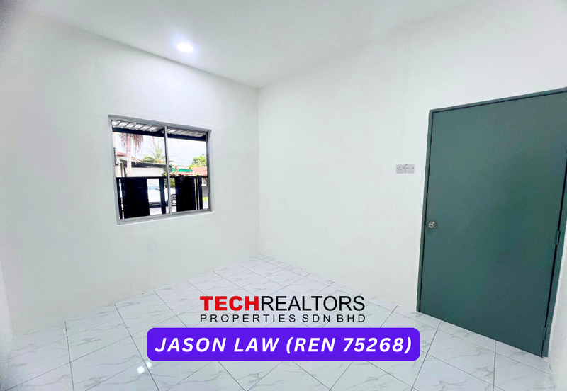 TAMAN BANDAR BARU SUNGAI LALANG