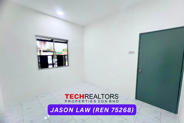 TAMAN BANDAR BARU SUNGAI LALANG