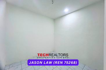 TAMAN BANDAR BARU SUNGAI LALANG