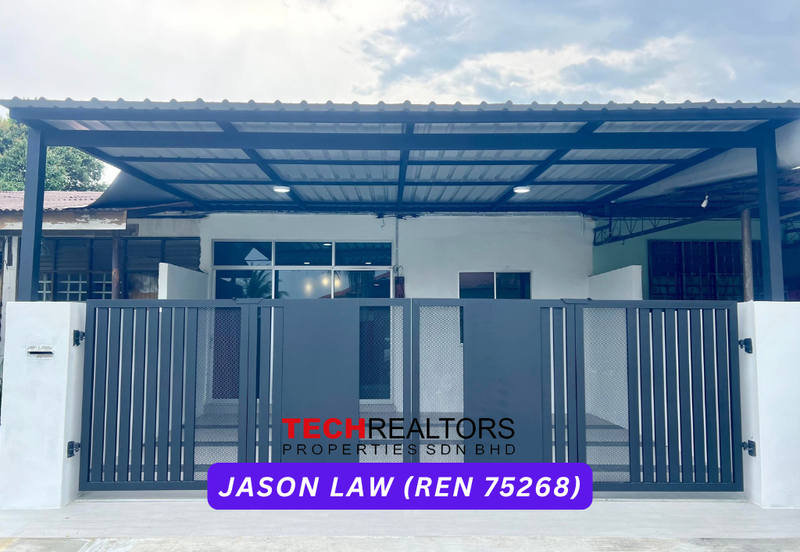 TAMAN BANDAR BARU SUNGAI LALANG