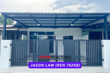 TAMAN BANDAR BARU SUNGAI LALANG