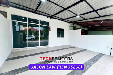 TAMAN BANDAR BARU SUNGAI LALANG