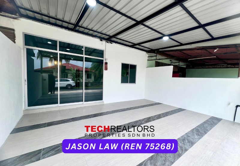 TAMAN BANDAR BARU SUNGAI LALANG