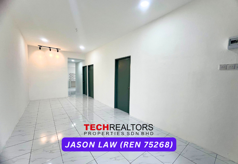 TAMAN BANDAR BARU SUNGAI LALANG