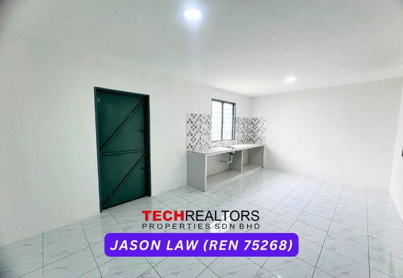 TAMAN BANDAR BARU SUNGAI LALANG