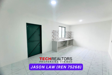 TAMAN BANDAR BARU SUNGAI LALANG