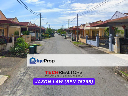 Bandar Mutiara Semi D | Near Bypass & Yarra Park & MYDIN Taman Batik | Sungai Petani Kedah, Kedah, Sungai Petani