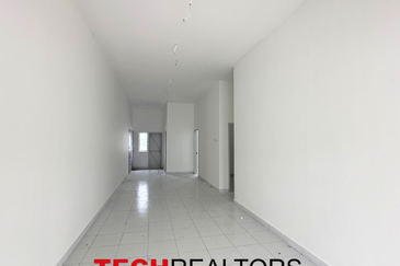 Bukit Banyan Cassia | New House Rumah Baru | Sungai Petani Kedah | Single Storey Terrace | Limited Unit