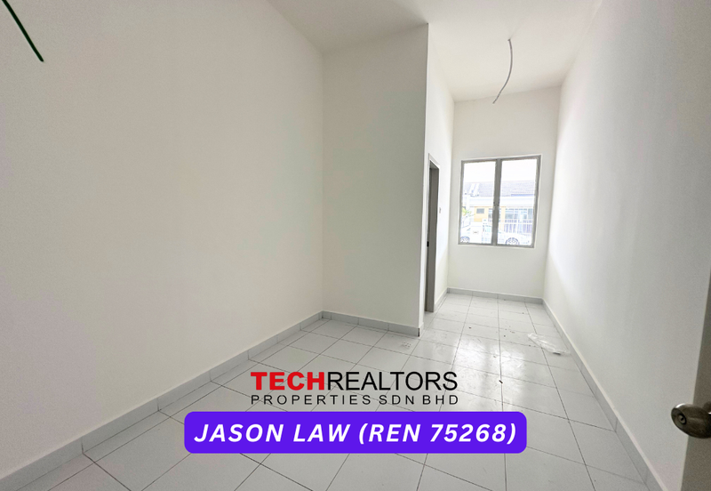 Bukit Banyan Cassia | New House Rumah Baru | Sungai Petani Kedah | Single Storey Terrace | Limited Unit