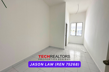 Bukit Banyan Cassia | New House Rumah Baru | Sungai Petani Kedah | Single Storey Terrace | Limited Unit