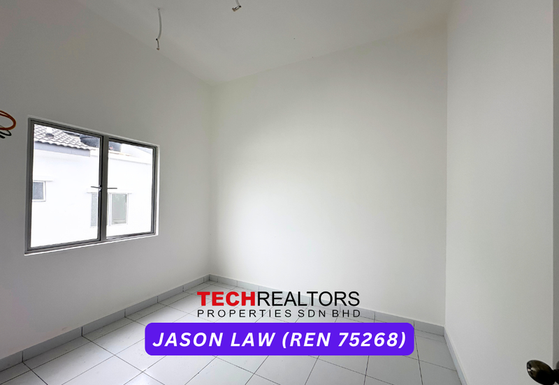 Bukit Banyan Cassia | New House Rumah Baru | Sungai Petani Kedah | Single Storey Terrace | Limited Unit