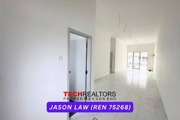 Bukit Banyan Cassia | New House Rumah Baru | Sungai Petani Kedah | Single Storey Terrace | Limited Unit