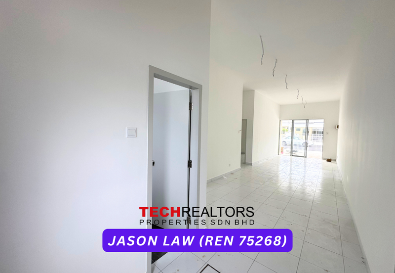 Bukit Banyan Cassia | New House Rumah Baru | Sungai Petani Kedah | Single Storey Terrace | Limited Unit