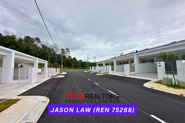 Bukit Banyan Cassia | New House Rumah Baru | Sungai Petani Kedah | Single Storey Terrace | Limited Unit