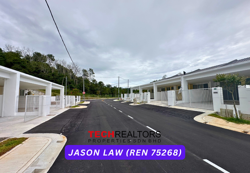Bukit Banyan Cassia | New House Rumah Baru | Sungai Petani Kedah | Single Storey Terrace | Limited Unit