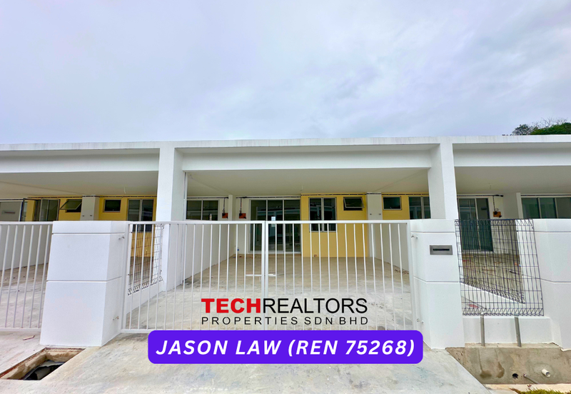 Bukit Banyan Cassia | New House Rumah Baru | Sungai Petani Kedah | Single Storey Terrace | Limited Unit