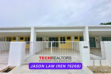 Bukit Banyan Cassia | New House Rumah Baru | Sungai Petani Kedah | Single Storey Terrace | Limited Unit