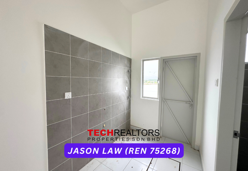 Bukit Banyan Cassia | New House Rumah Baru | Sungai Petani Kedah | Single Storey Terrace | Limited Unit