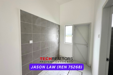 Bukit Banyan Cassia | New House Rumah Baru | Sungai Petani Kedah | Single Storey Terrace | Limited Unit