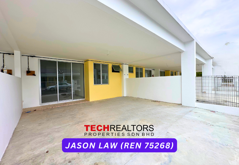 Bukit Banyan Cassia | New House Rumah Baru | Sungai Petani Kedah | Single Storey Terrace | Limited Unit