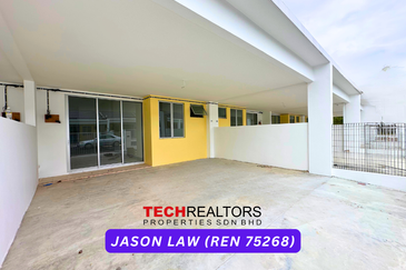 Bukit Banyan Cassia | New House Rumah Baru | Sungai Petani Kedah | Single Storey Terrace | Limited Unit