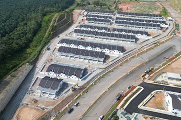 Bukit Banyan Cassia | New House Rumah Baru | Sungai Petani Kedah | Single Storey Terrace | Limited Unit