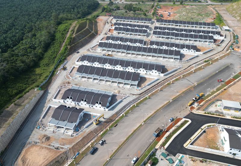 Bukit Banyan Cassia | New House Rumah Baru | Sungai Petani Kedah | Single Storey Terrace | Limited Unit