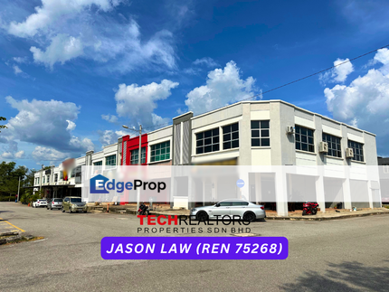 Amanjaya Melati | Laguna | Near SP Utara Toll Plaza | Light Industry | Sungai Petani Kedah, Kedah, Sungai Petani