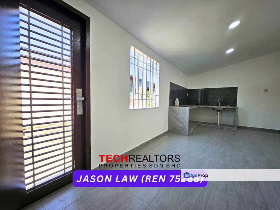 Open Facing & Reno | Taman Keladi Near Tokong Cina | Sungai Petani - Kedah, Kedah, Sungai Petani