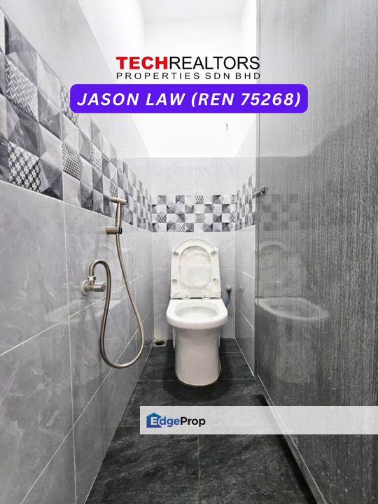 Open Facing & Reno | Taman Keladi Near Tokong Cina | Sungai Petani - Kedah, Kedah, Sungai Petani