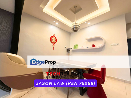 Taman Intan | Fully Reno & Furnished | Sungai Petani Kedah | Town Area, Kedah, Sungai Petani