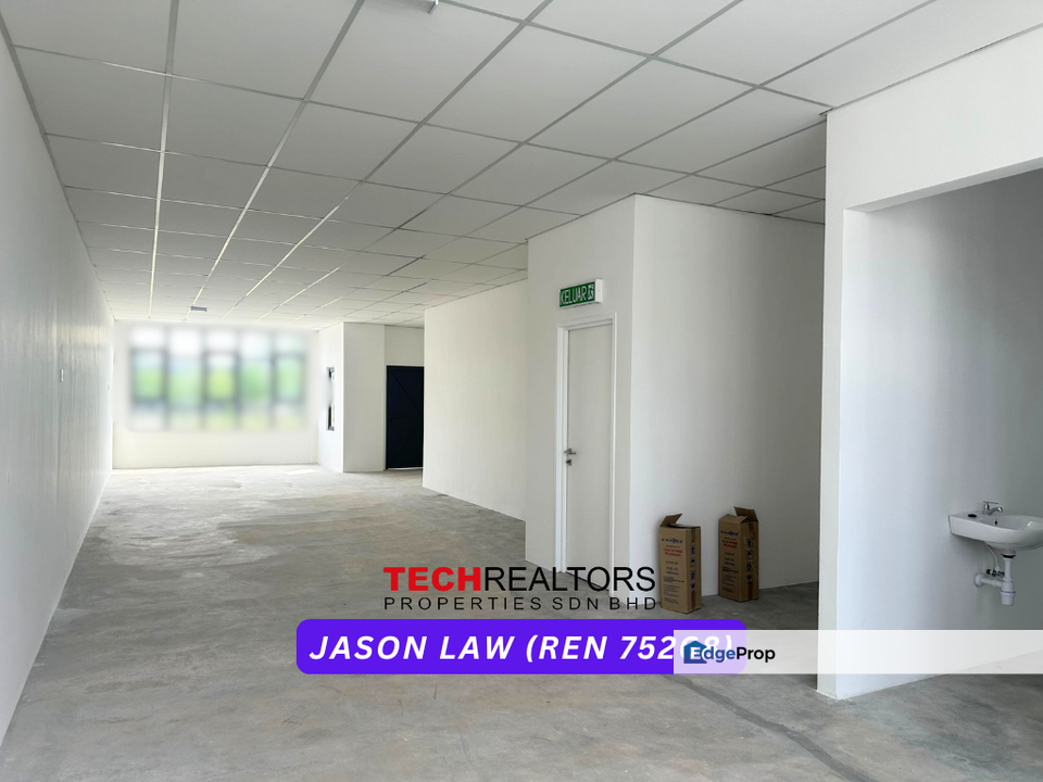 Bukit Banyan Business Centre - BBBC | 1st Floor Office Shop Rent | Sungai Petani Kedah, Kedah, Sungai Petani