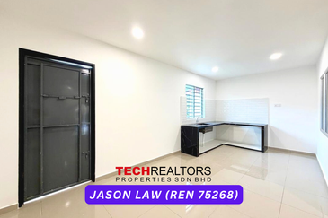 TAMAN BANDAR BARU SUNGAI LALANG