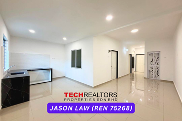 TAMAN BANDAR BARU SUNGAI LALANG