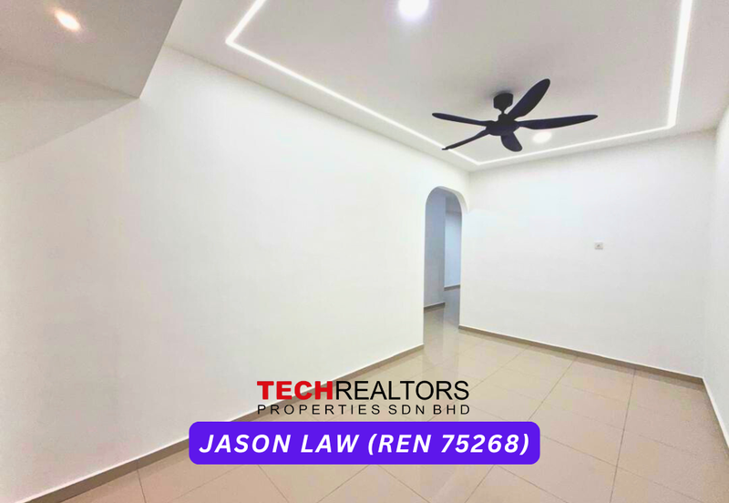 TAMAN BANDAR BARU SUNGAI LALANG