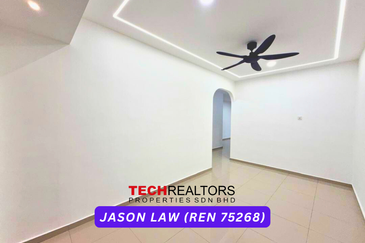 TAMAN BANDAR BARU SUNGAI LALANG