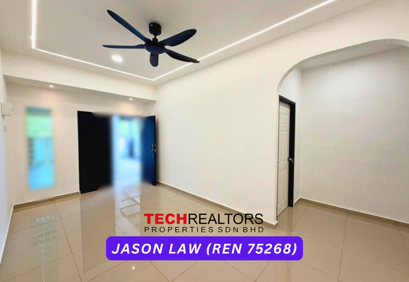 TAMAN BANDAR BARU SUNGAI LALANG