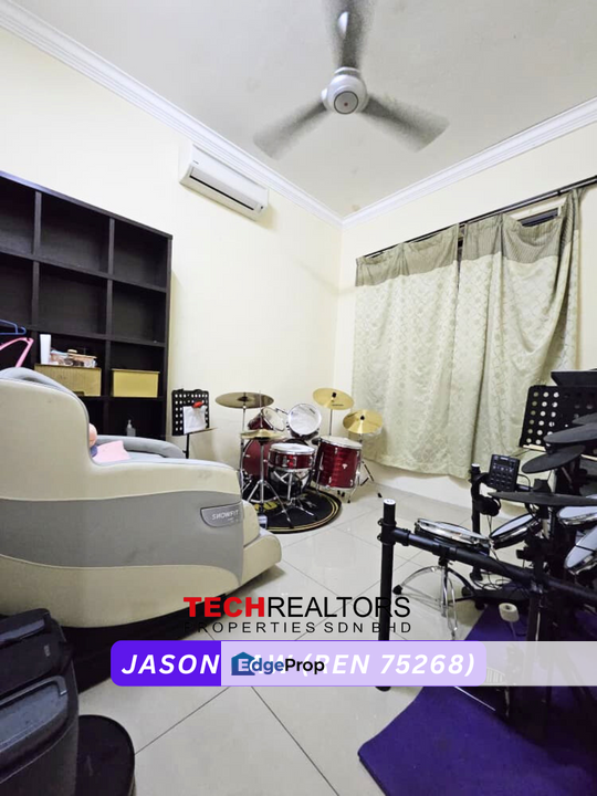 Fully Renovated Semi D | Taman Lagenda | Padang Serai Kedah, Kedah, Padang Serai