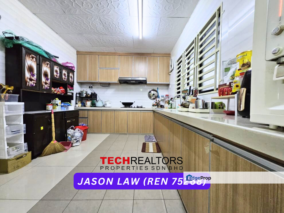 Fully Renovated Semi D | Taman Lagenda | Padang Serai Kedah, Kedah, Padang Serai