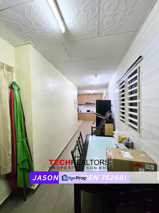 Fully Renovated Semi D | Taman Lagenda | Padang Serai Kedah, Kedah, Padang Serai