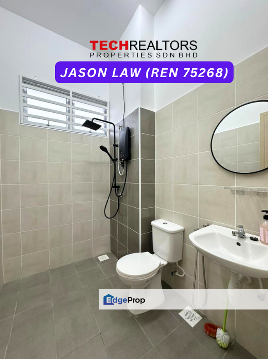 Fully Furnished | Taman Serai Wangi Near Taman Lagenda & C Mart | Padang Serai Kedah, Kedah, Kulim