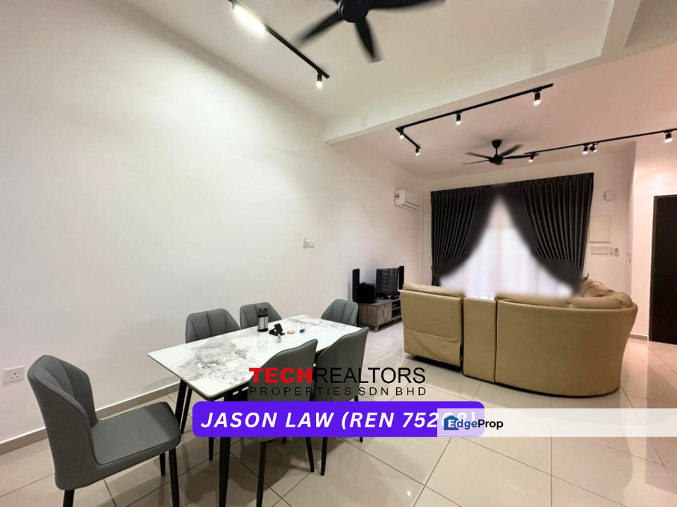 Fully Furnished | Taman Serai Wangi Near Taman Lagenda & C Mart | Padang Serai Kedah, Kedah, Kulim