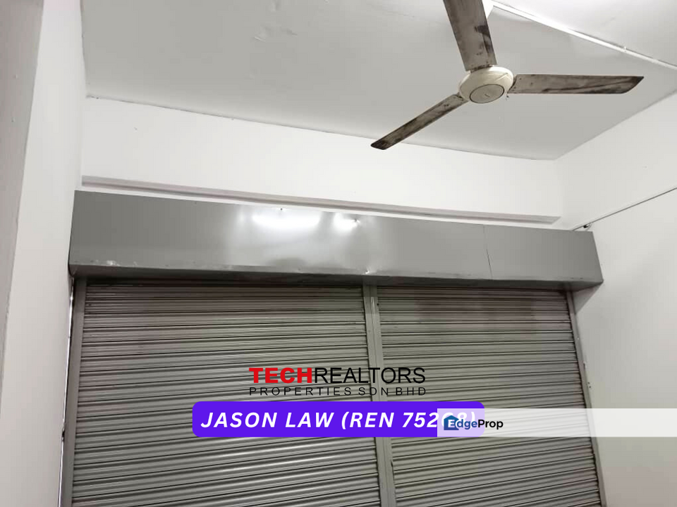 Bandar Baru - Beside Taman Ria Indah | Ground Floor Shop Rent  | Sungai Petani Kedah, Kedah, Sungai Petani