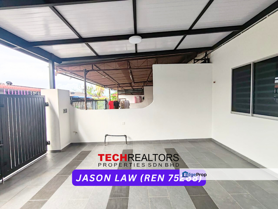 Fully Reno | Taman Keladi | Kitchen Extended | SP Town Area | Sungai Petani Kedah, Kedah, Sungai Petani