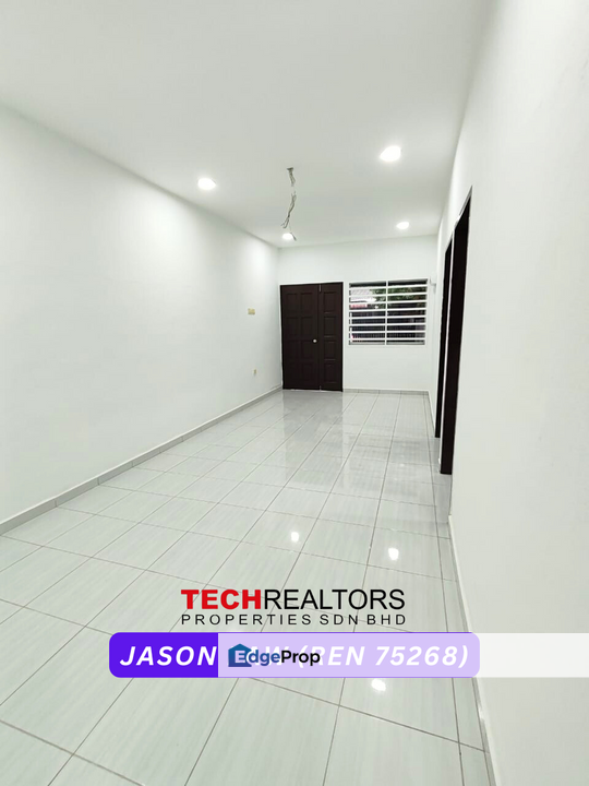 Fully Reno | Taman Keladi | Kitchen Extended | SP Town Area | Sungai Petani Kedah, Kedah, Sungai Petani